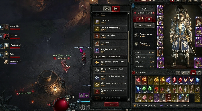 Diablo 4 Hellfire Torch Guide: How to Get It, Farm Prime Evil Splinters, and Optimize Boss Rotations