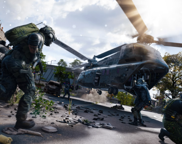 CoD Modern Warfare 4 Bot Lobbies