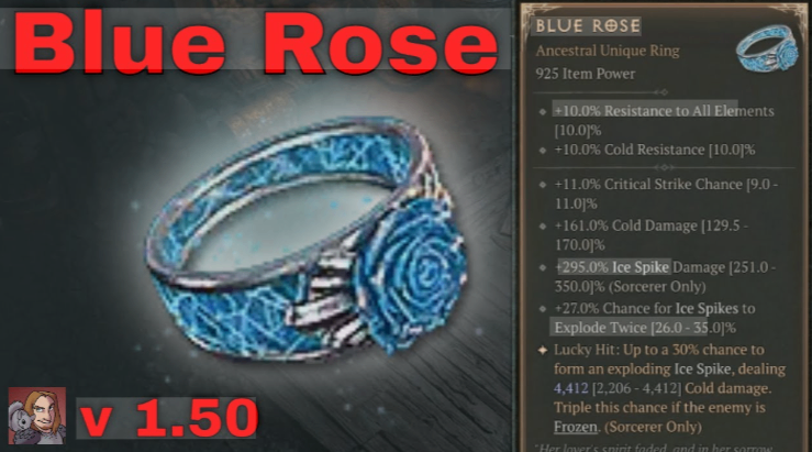 Blue Rose