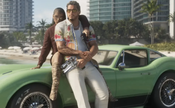 GTA VI Money
