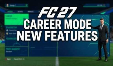 FC 27 Career Mode,Mods,FC 27 Coins kaufen,Karrieremodus,neue Ligen,kostenlose Mod,neue Ligen,Real Faces Mod,Trikot Mods,Spielerkarriere Mods