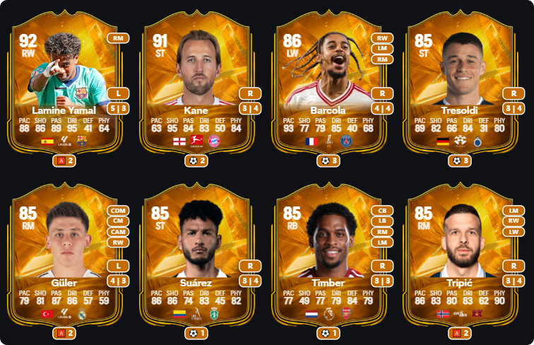 FC 27,Star Performers,Card Predictions,Expect,buy fc coins