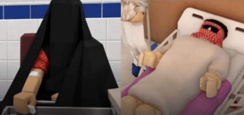 Saudi Arabia Roblox, Roblox blood donation awareness, educational Roblox games, Saudi children gaming initiative, blood donation education