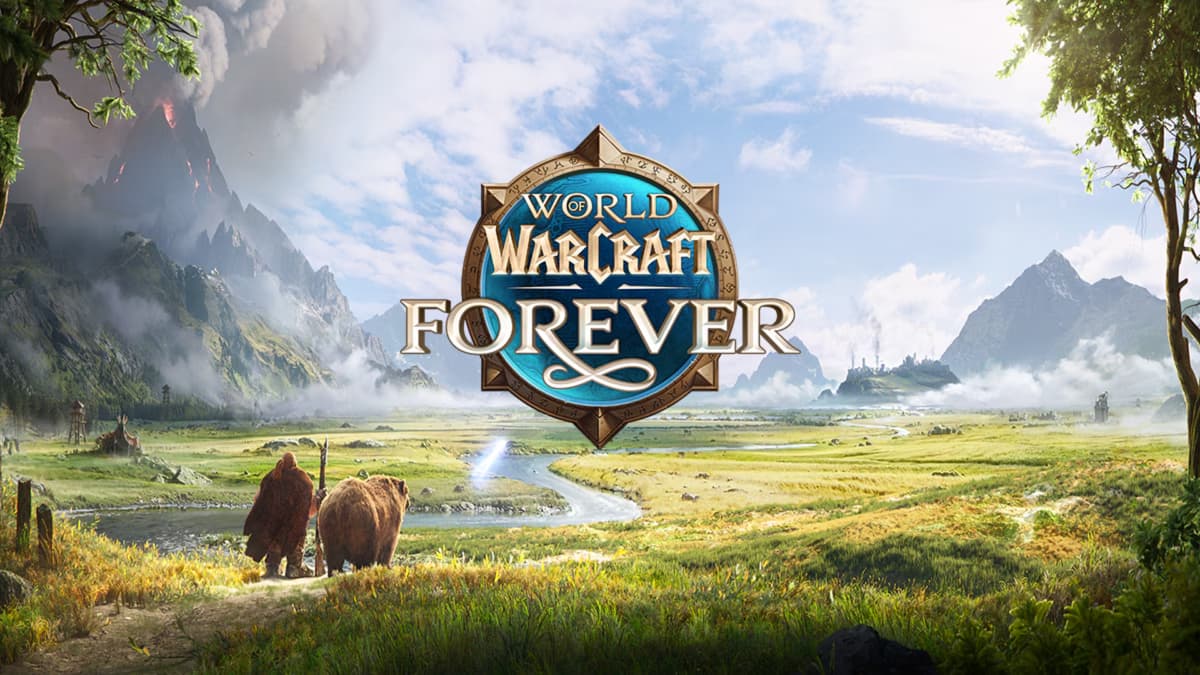 WoW Forever Name Reservation Starts October 27: Times, Eligibility and 3-Character Guide