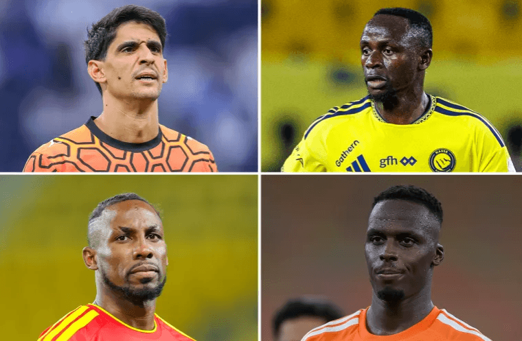 • الكرة الذهبية 2026 الدوري السعودي • ترشيحات فرانس فوتبول بونو وميندي • أرقام ساديو ماني مع النصر • جائزة ياشين لأفضل حارس 2026