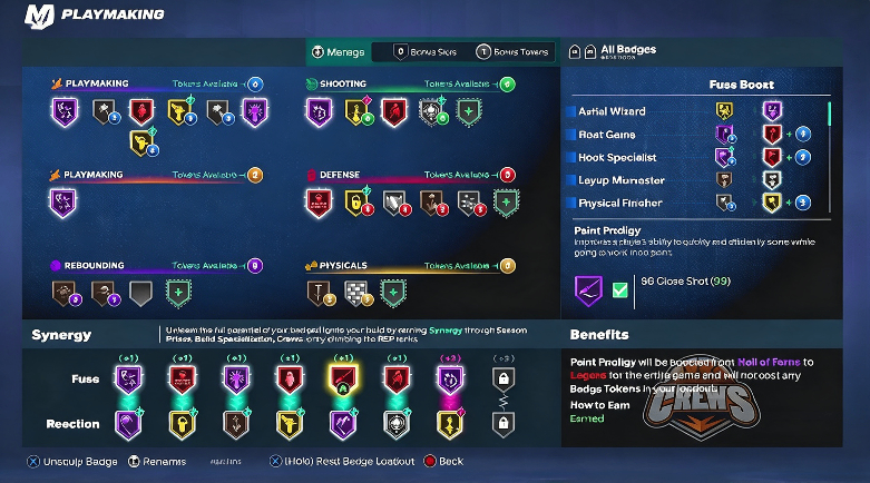 NBA 2K27 GOAT Builds Guide: Best Ray Allen & Hakeem Builds, 18 Cap Breakers and Badge Setups