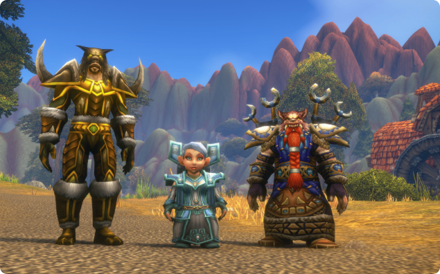WoW Forever,Stress Test,October 21,Buy WoW Forever Gold