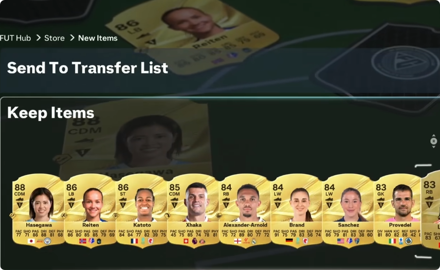 EA FC 27 DCE Amélioration Héros Max 86 : Meilleurs Héros, Pires Tirages et Est-ce rentable ?