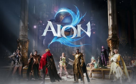 구매 Aion 2 Kina