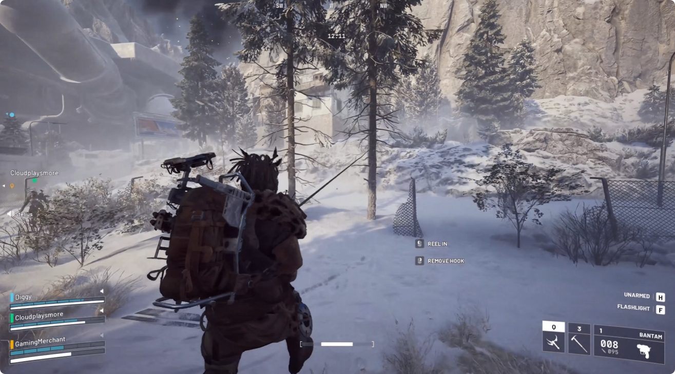ARC Raiders Frozen Trail: Noua Hartă Pendola Pass, Bully, Arme Noi și Grappling Hook — Ce Trebuie Să Știi, cumpara ARC Raiders Coins