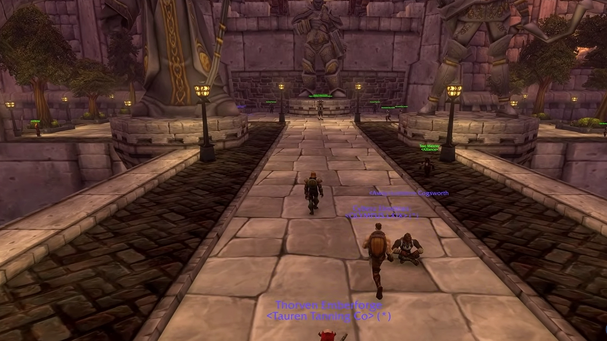 WoW Forever Stress Test Today: Start Times, Name Reservation & November 4 Launch Guide