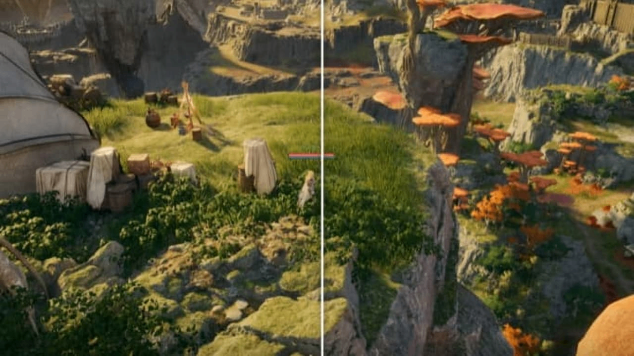 AION 2 Blurry Graphics Fix: DLSS, Post-Processing and FPS Settings