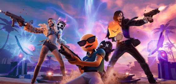 تحدي Fortnite Obsession: سكن Nikki وOne Wish Willow Sprite يحققان فوزاً بـ20 إقصاء