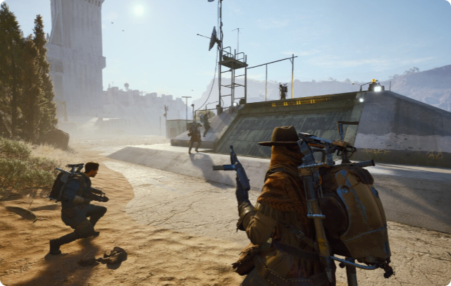 ARC Raiders,Update 2.2.0,Patch Notes,Rex Set,Bug Fixes,Performance Improvements