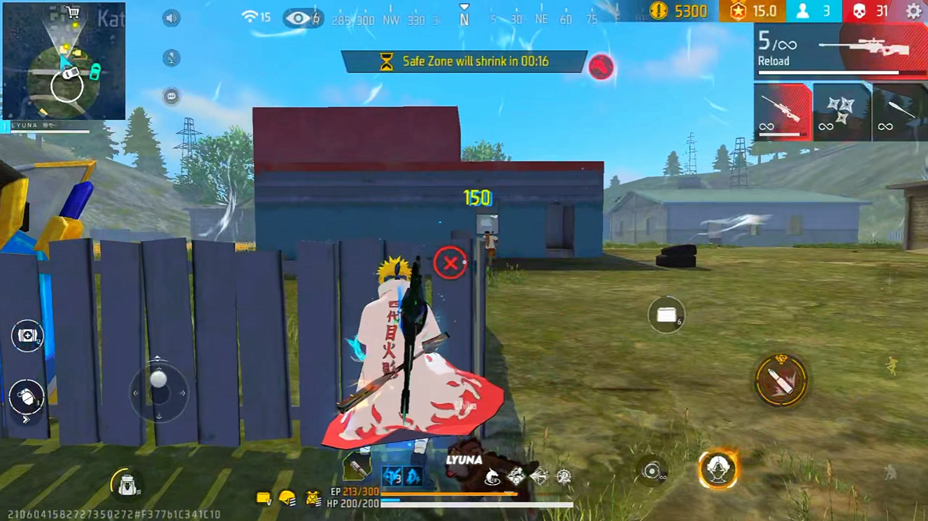 Free Fire: Como Jogar Solo vs Squad com 99% de Headshot e 37 Kills, Recarga Free Fire, Acheter Free Fire Top Up, Comprar Recarga Free Fire