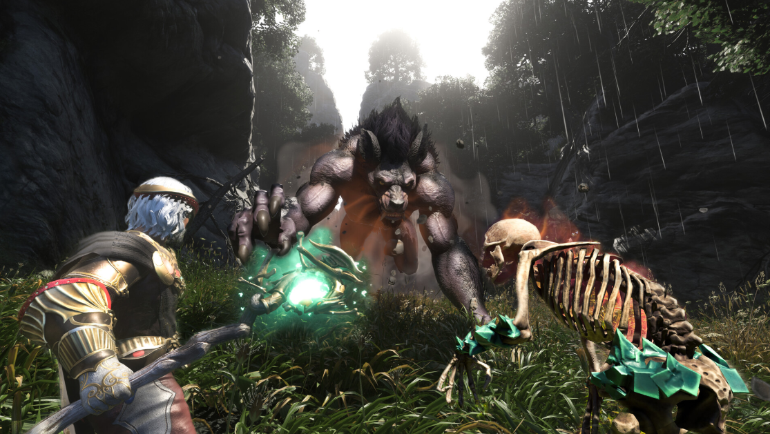 De ultieme farming-gids voor Enshrouded 1.0: oneindige Greater Health Potions en snellere groei