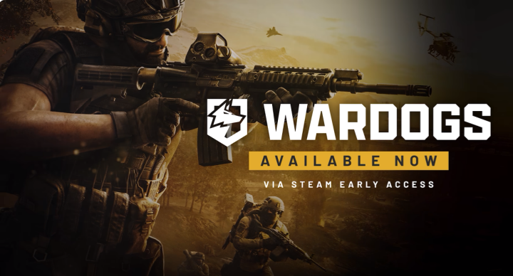 WarDogs開発者インタビューで判明！進行度・Tier 4アーマー・ワイプ・シーズン2最新情報