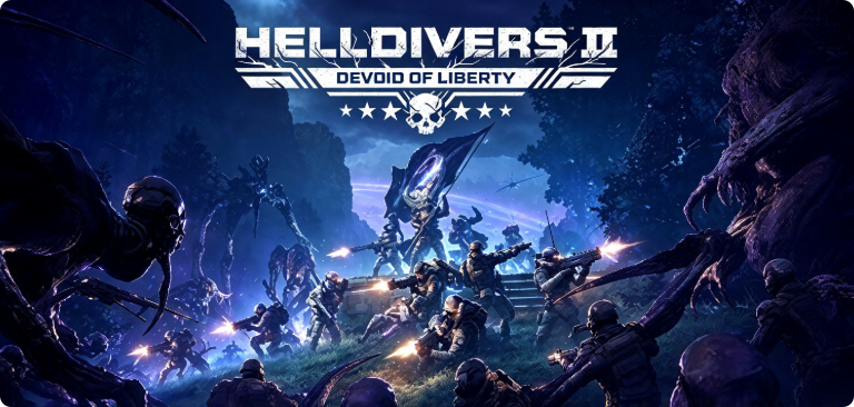 Helldivers 2, Easy Anti-Cheat, EAC, War Bond Scope of Authority, review bombing, mods Helldivers 2, Arrowhead, patch 7.2.0, R40 Sightliner, Steam,  cumpara Helldivers 2 Items