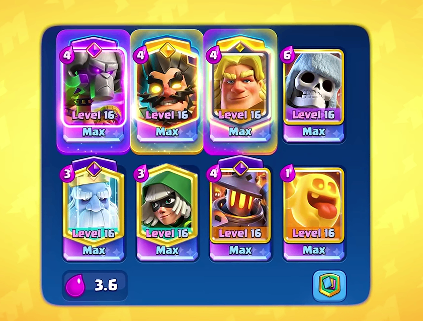 Clash Royale meta oktober 2026,Clash Royale beste decks oktober 2026,Clash Royale Hero Electro Wizard deck,Clash Royale geëvolueerde Electro Giant strategie,Clash Royale decks om sneller te klimmen,Clash Royale Goblin Drill cycle deck,Clash Royale Mortar Bait meta oktober