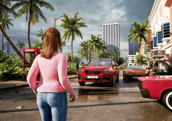 GTA 6 Money