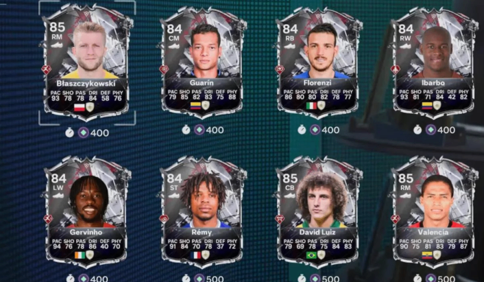 FC 27 FUT Gallery, First Owner cards FC 27, FC 27 Gallery Tokens, Saudi League Gallery Sets, FC 27 bronze and silver packs