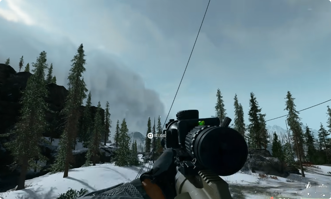 CoD Modern Warfare 4