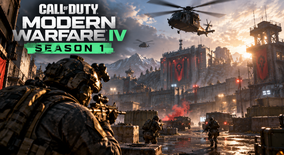 COD Modern Warfare 4 Season 1,neue Waffen,DMZ X01,Season 1 Release Date,DMZ,X01 Map,Shipment Waffenleveln,cod mw 4 release date