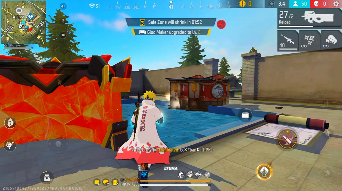 Free Fire: Como Jogar Solo vs Squad com 99% de Headshot e 37 Kills, Recarga Free Fire, Acheter Free Fire Top Up, Comprar Recarga Free Fire