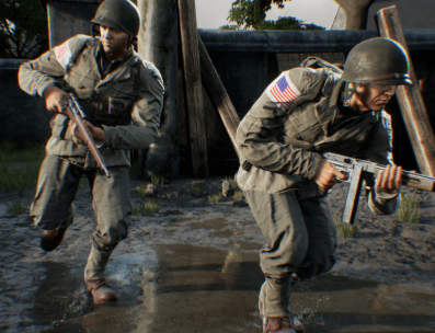Wardogs Season 2,Wardogs IR Rangefinder,Wardogs Level 4 Helmet,Wardogs Parachutes,WARDOGS Cash