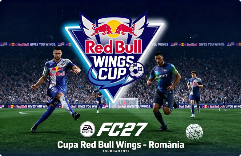 EA SPORTS FC 27: Red Bull Wings Cup 2026 – Recompense Exclusive, Calificări și Finala Globală din Miami