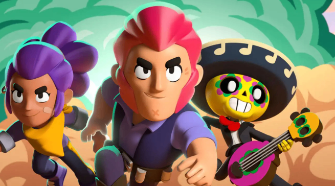 Brawl Stars Top Up
