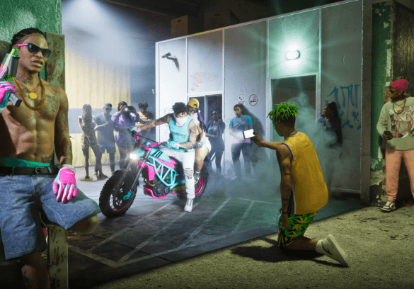 GTA 6 Money