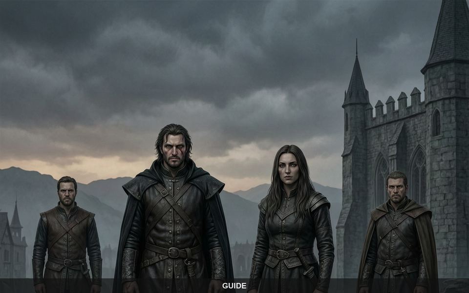 The Magic Rain Review Verdict: Do Choices Really Shape The Blood of Dawnwalker? — 2