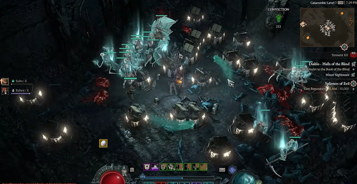 Diablo 4 Season 15 AFK Farm Guide: Infinite Altars, Elites & Mythic Loot