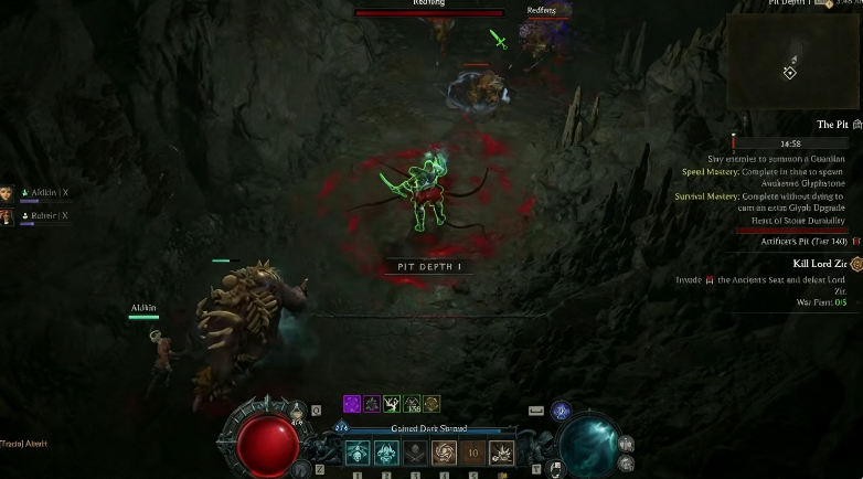 Diablo 4 Season 15 Crushing Blow Guide: How to Trigger It and Push Pit 140
