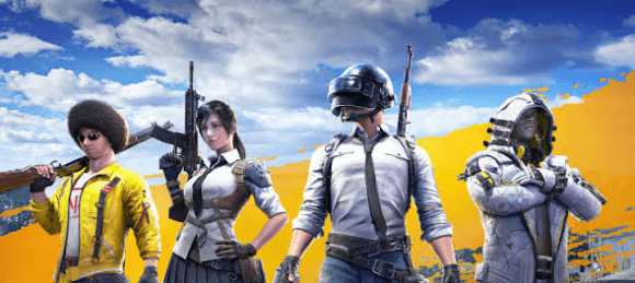 PUBG Mobile 4.6، فعالية Lucky Spin، خوذة Inferno Rider، مجموعة Mecha Reaper، أزياء Mythic في PUBG Mobile
