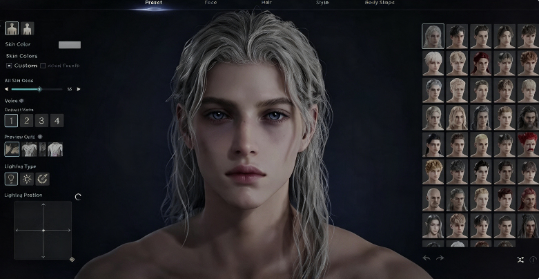 Aion 2 Character Customization: The Complete Guide to Face and Body Creation