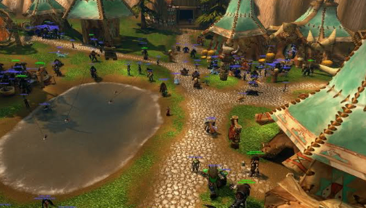 WoW Forever Beta Event,epische Ausrüstung,Beta Celebration,Beta Celebration,Beta-Finale,epischer Loot,Level 10 Gear,Händler,Startgebiete