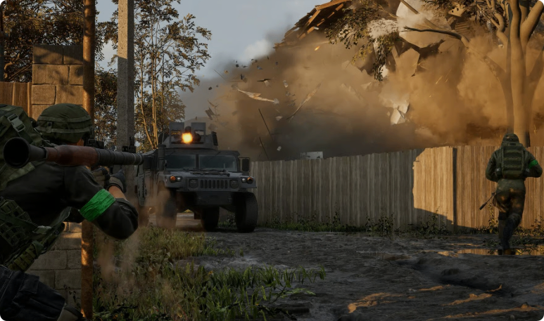 WARDOGS,Season 2,IR Rangefinder,Havoc,New Weapons,buy WARDOGS Cash