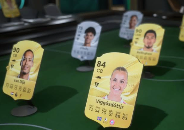 FC 27 coins
