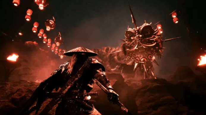 Phantom Blade Zero: هل يتفوق زعيم رقصة الأسد على Elden Ring؟