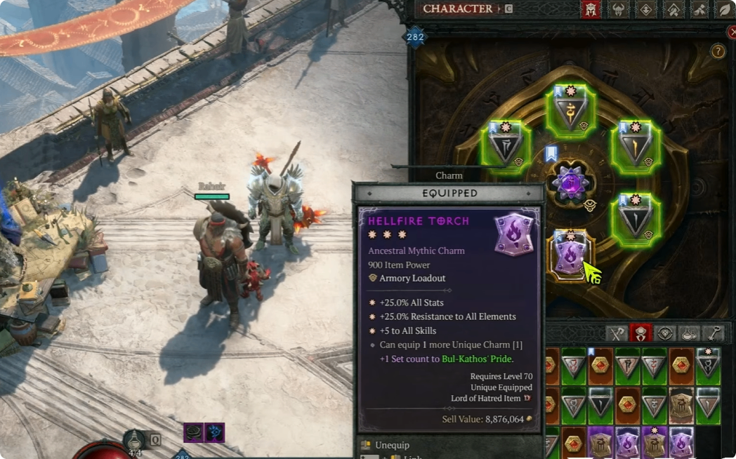 Diablo 4 Sezonul 15: farmarea Hellfire Torch s-a schimbat — timerul de 1 oră a dispărut