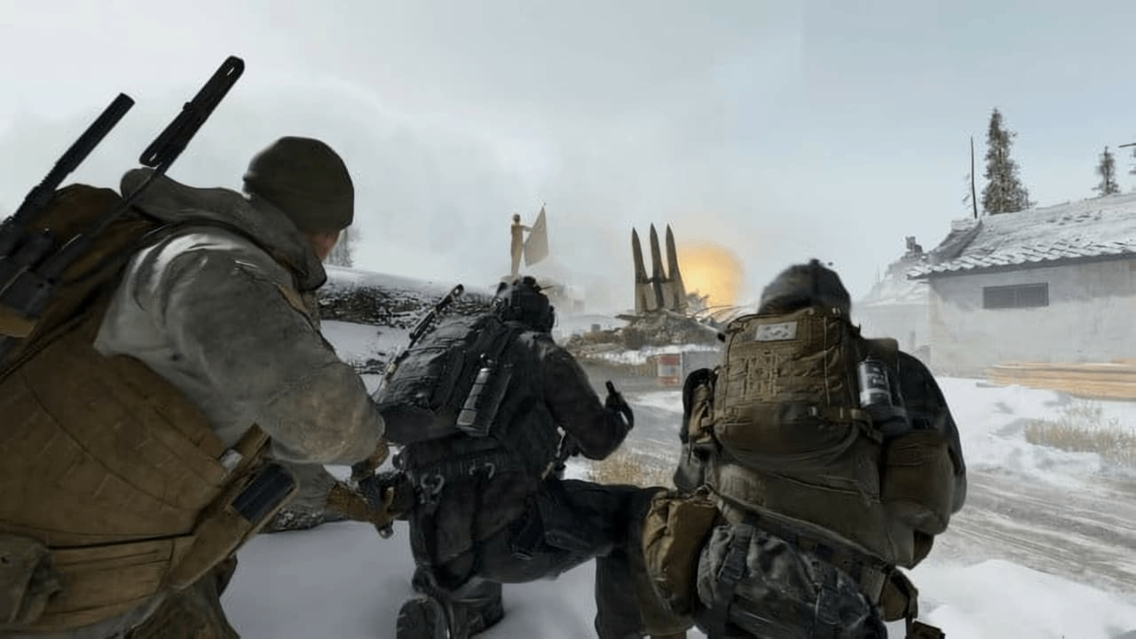 CoD Modern Warfare 4 Campaign Reviews: Scores, Length and Verdict
