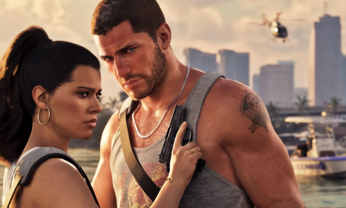 GTA 6: Vazamento da Cyberleek Revela 25 Minutos de Gameplay — Mapa, Física e Novos Detalhes Analisados