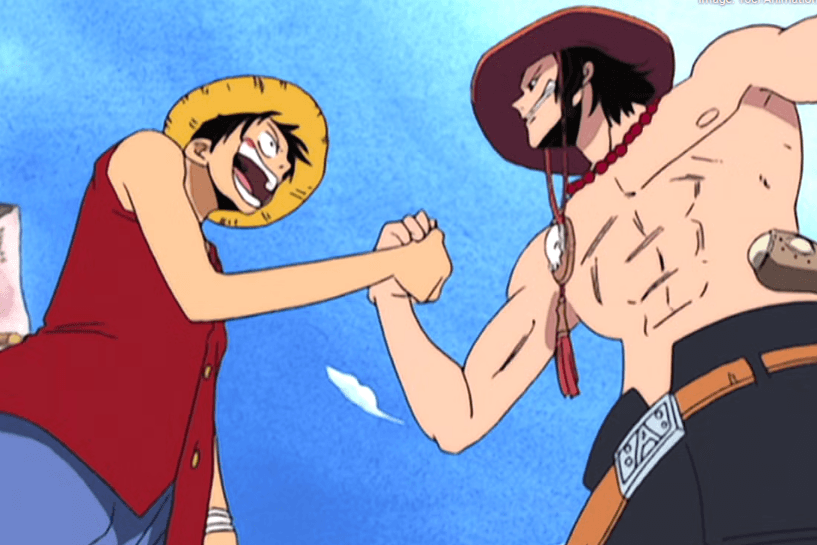 Fortnite تكشف عن تعاون One Piece: لوفي وآيس في موسم Treasure Hunters يوم 1 نوفمبر