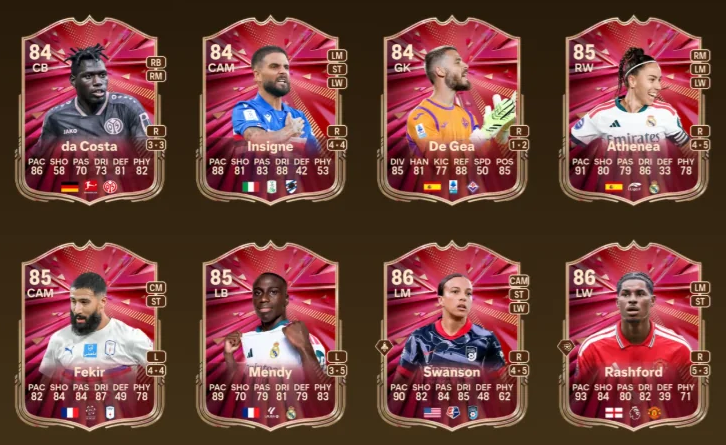 EA FC 27: todas las recompensas del Pase de la Temporada 2, artículos gratuitos y prémium y cómo desbloquearlos
