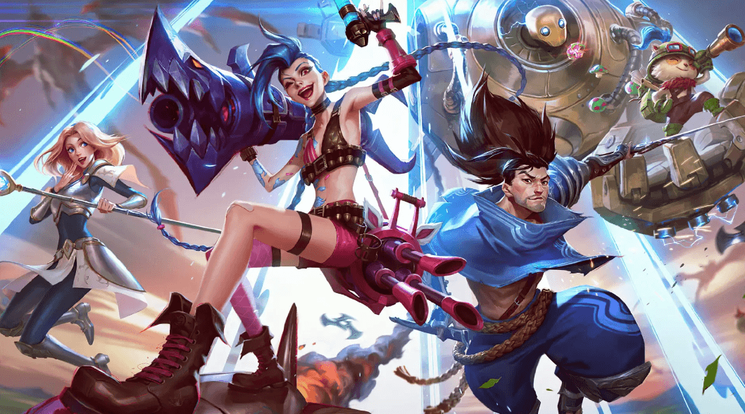 League of Legends Parche 26.20: Tier List de los Mejores Campeones para Cada Rol