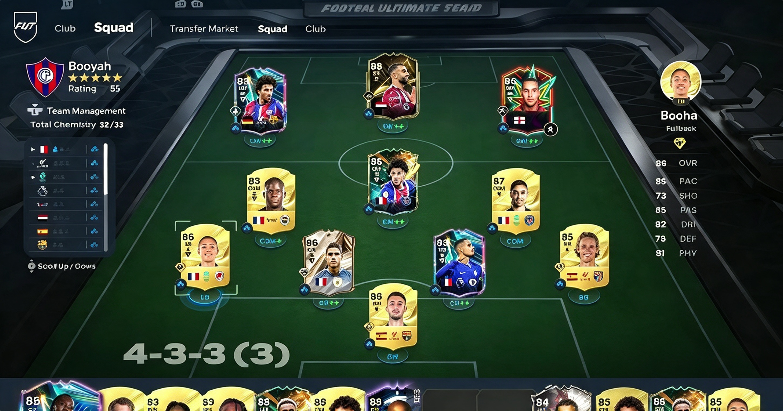 FC 27 Best 4-3-3 Custom Tactics: Elite Division Formation, Player Roles, and Winning Tips