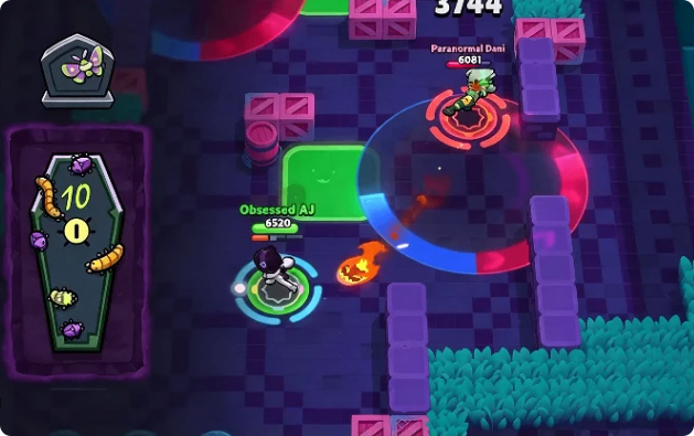Brawl Stars,Scary Coffins,Reward,Predictions,buy Brawl Stars Top Up