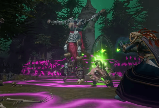 WoW Forever Gold
